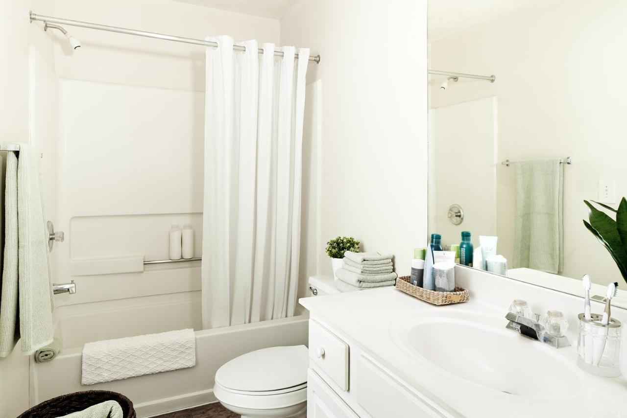 Intown Suites Extended Stay Raleigh Nc- Capital Blvd Eksteriør bilde